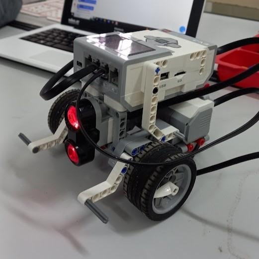 Robótica con Lego EV3